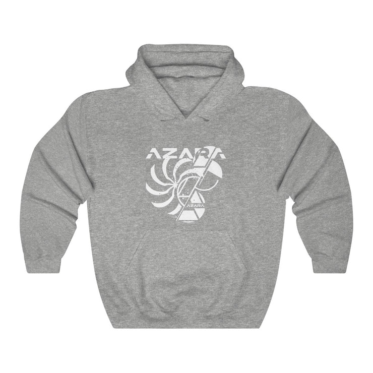 Unisex Hooded Sweatshirt - Shop Azara Wheels