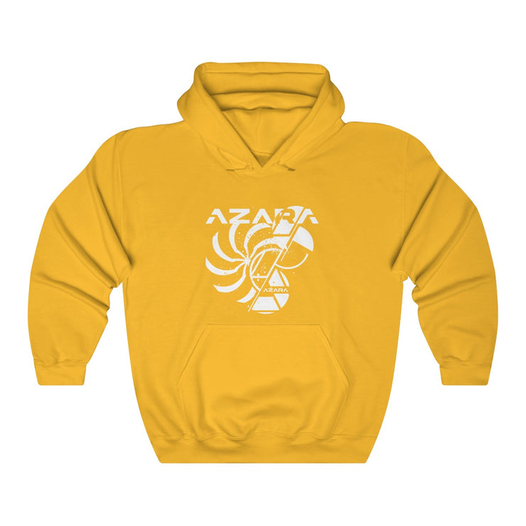 Unisex Hooded Sweatshirt - Shop Azara Wheels