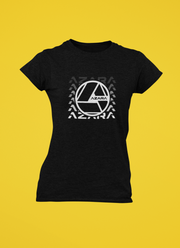 Fade Ladies' Tee - Shop Azara Wheels