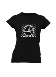 Fade Ladies' Tee - Shop Azara Wheels