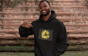 Echo Unisex Hoodie - Shop Azara Wheels