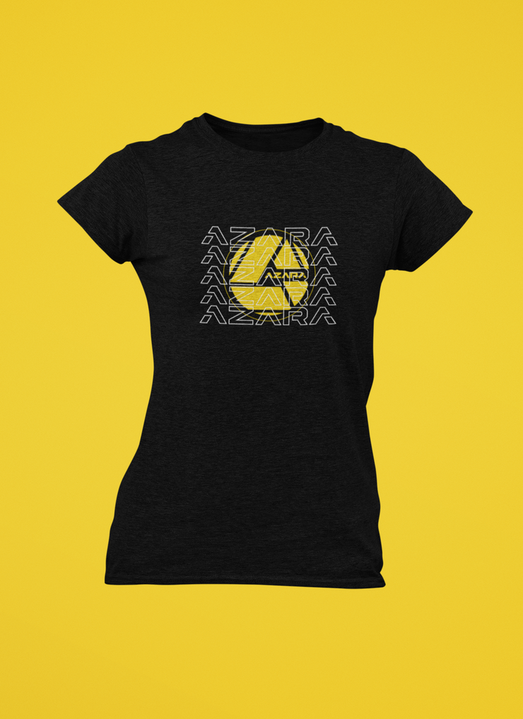 Echo Ladies' Tee - Shop Azara Wheels