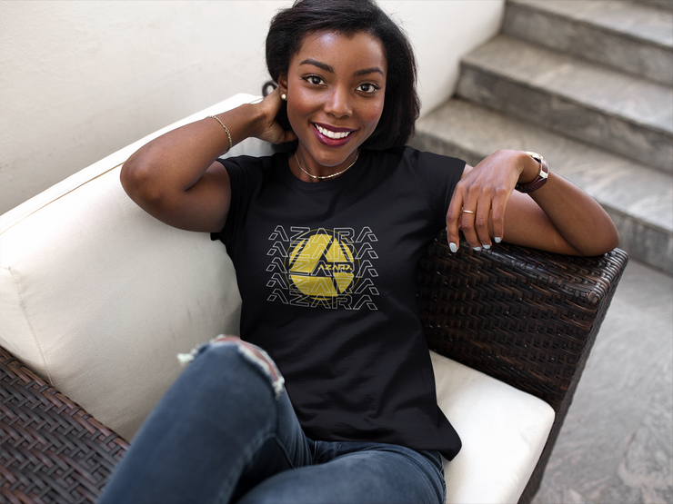 Echo Ladies' Tee - Shop Azara Wheels