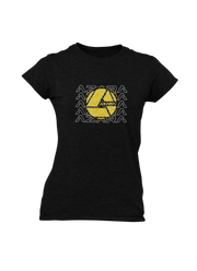 Echo Ladies' Tee - Shop Azara Wheels