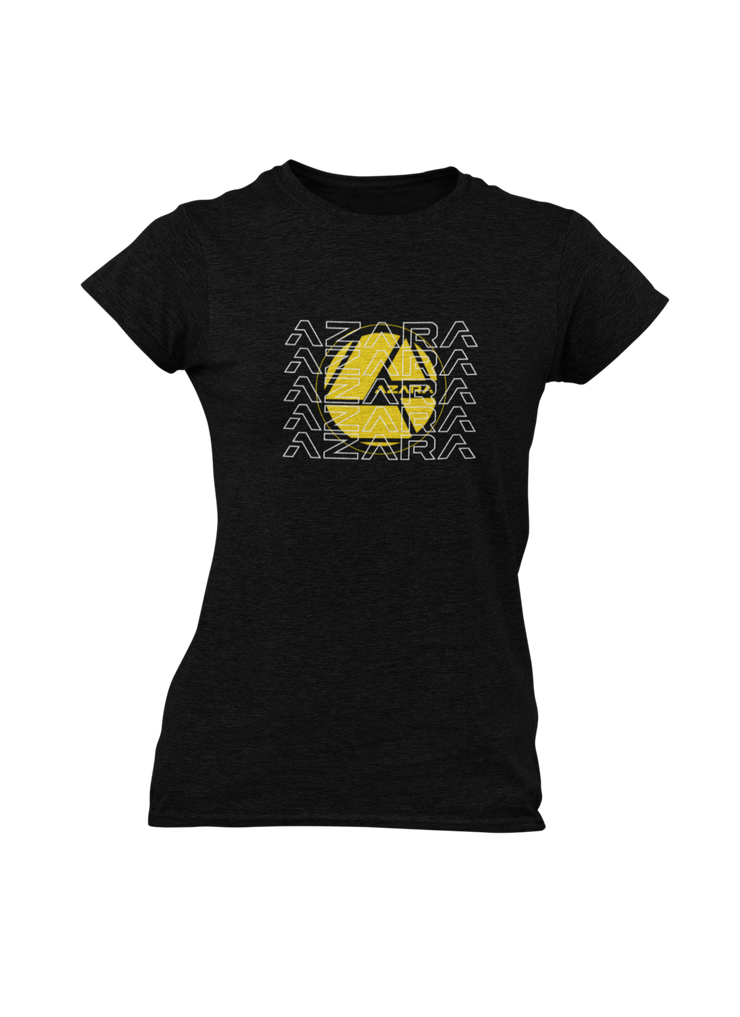 Echo Ladies' Tee - Shop Azara Wheels