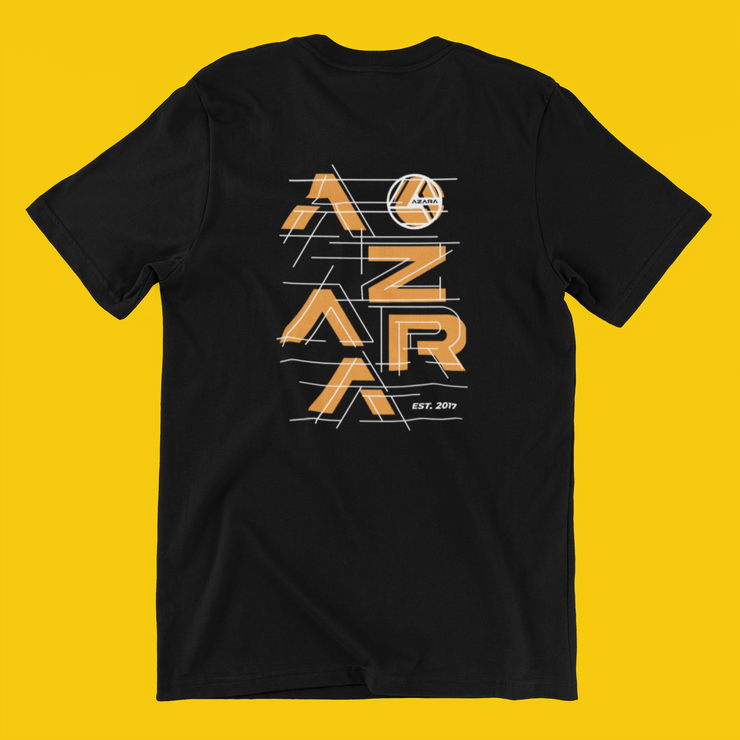 Tracer Unisex Tee - Shop Azara Wheels