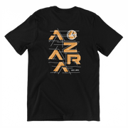 Tracer Unisex Tee - Shop Azara Wheels