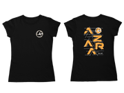 Tracer Ladies' Tee - Shop Azara Wheels