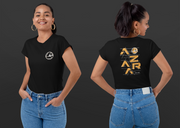 Tracer Ladies' Tee - Shop Azara Wheels