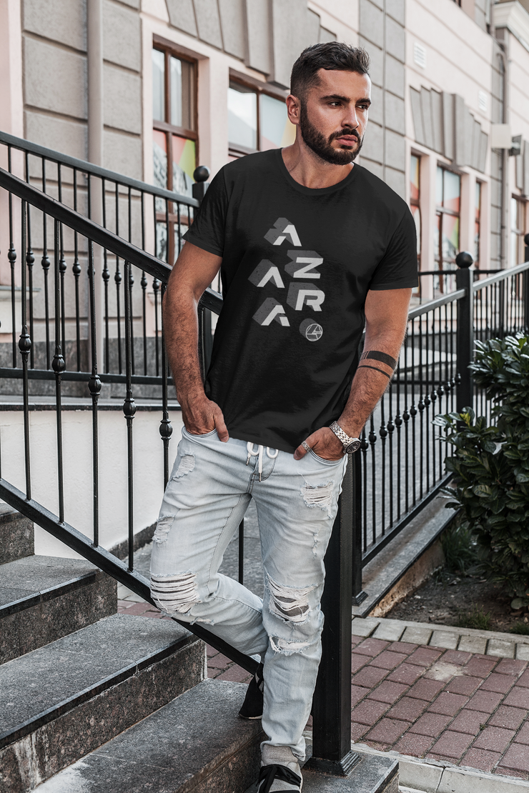 Blocks Unisex Tee - Shop Azara Wheels