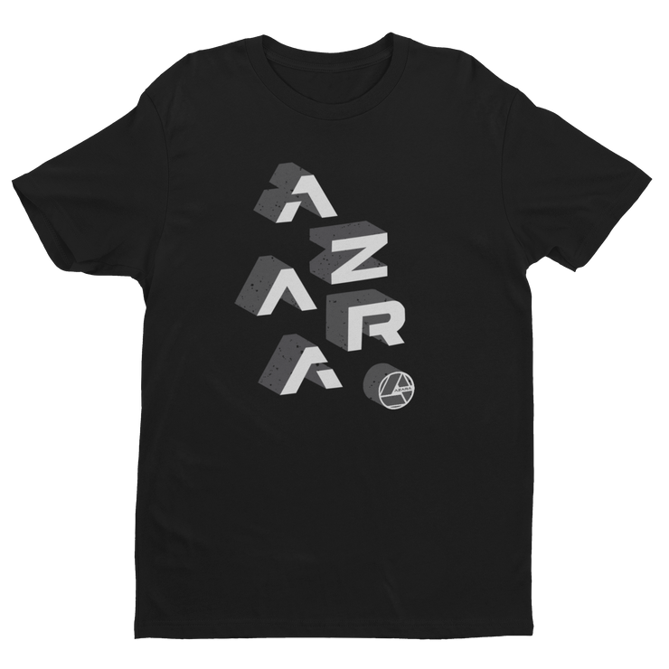 Blocks Unisex Tee - Shop Azara Wheels