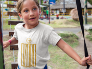 Short sleeve kids t-shirt - Shop Azara Wheels
