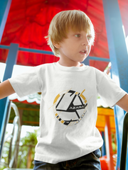 Short sleeve kids t-shirt - Shop Azara Wheels