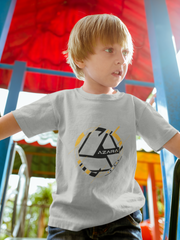 Short sleeve kids t-shirt - Shop Azara Wheels