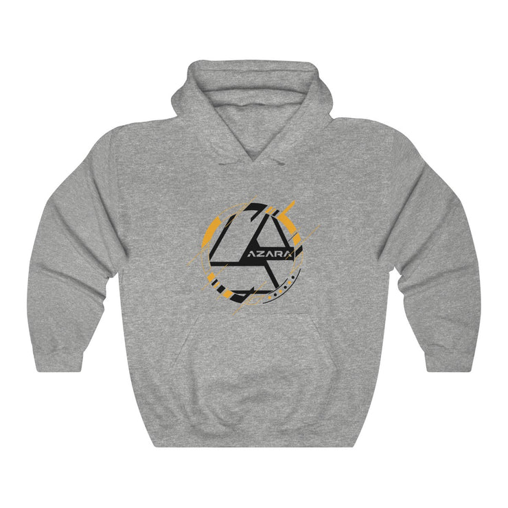 Unisex Hooded Sweatshirt - Shop Azara Wheels