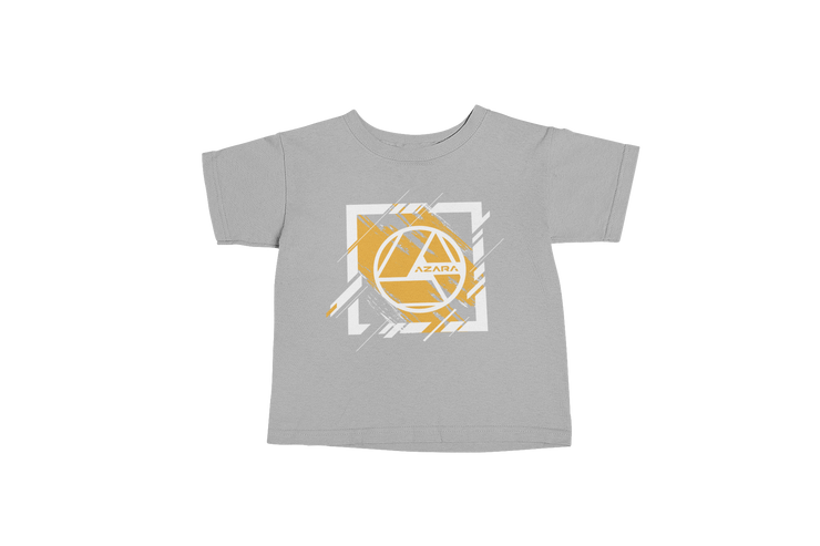 Short sleeve kids t-shirt - Shop Azara Wheels