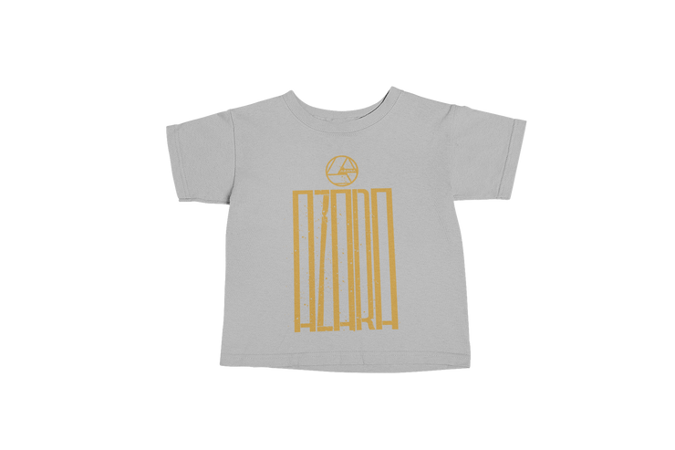 Short sleeve kids t-shirt - Shop Azara Wheels