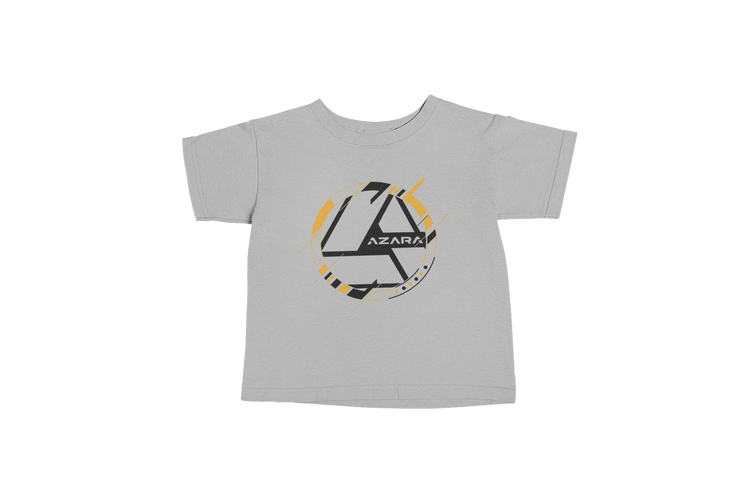Short sleeve kids t-shirt - Shop Azara Wheels