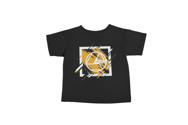 Short sleeve kids t-shirt - Shop Azara Wheels