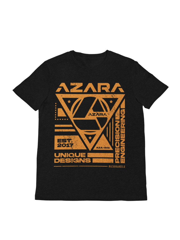 Short-Sleeve Unisex T-Shirt - Shop Azara Wheels
