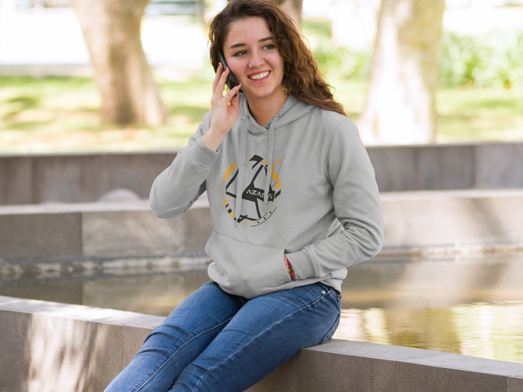 Unisex Hooded Sweatshirt - Shop Azara Wheels