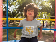 Short sleeve kids t-shirt - Shop Azara Wheels