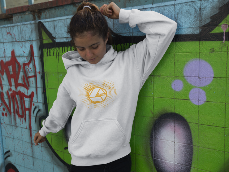 Unisex Hooded Sweatshirt - Shop Azara Wheels