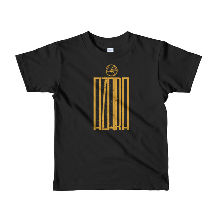 Short sleeve kids t-shirt - Shop Azara Wheels
