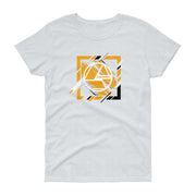 Women's short sleeve t-shirt - Shop Azara Wheels