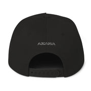 Flat Bill Cap - Shop Azara Wheels