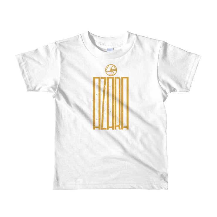 Short sleeve kids t-shirt - Shop Azara Wheels