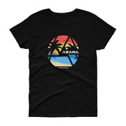 Women's short sleeve t-shirt - Shop Azara Wheels