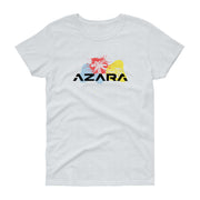 Women's short sleeve t-shirt - Shop Azara Wheels
