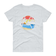 Women's short sleeve t-shirt - Shop Azara Wheels