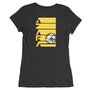 Stretch Ladies' Tee - Shop Azara Wheels