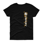 Women's short sleeve t-shirt - Shop Azara Wheels