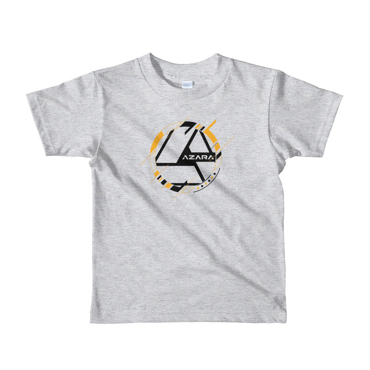 Short sleeve kids t-shirt - Shop Azara Wheels