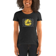 Echo Ladies' Tee - Shop Azara Wheels