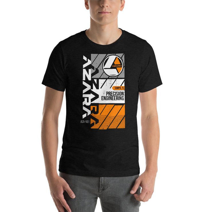 Short-Sleeve Unisex T-Shirt - Shop Azara Wheels
