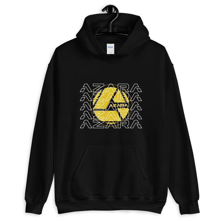 Echo Unisex Hoodie - Shop Azara Wheels