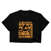 Women's Crop Top - Shop Azara Wheels