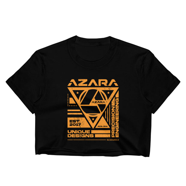 Women's Crop Top - Shop Azara Wheels