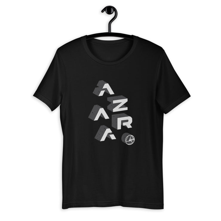 Blocks Unisex Tee - Shop Azara Wheels