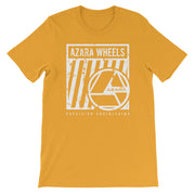 Short-Sleeve Unisex T-Shirt - Shop Azara Wheels
