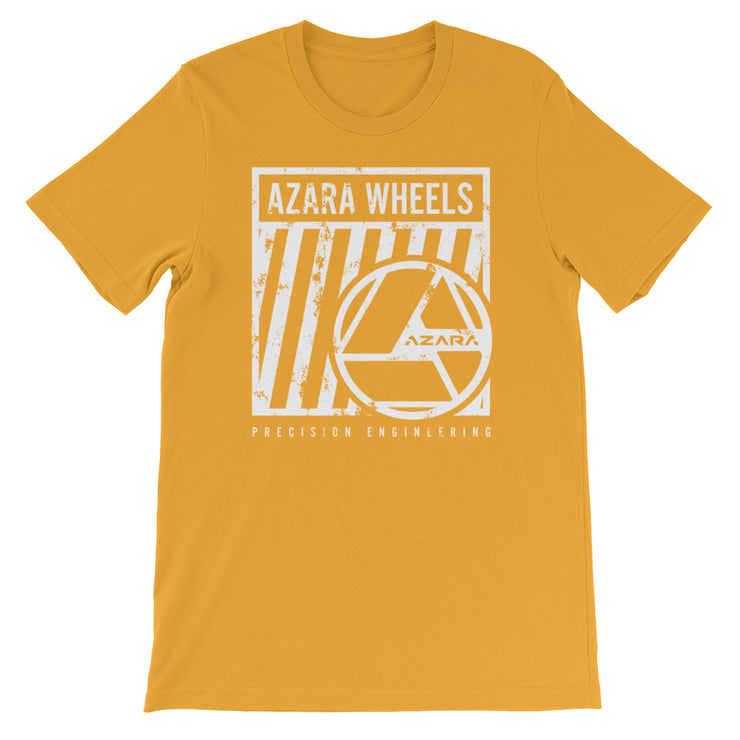 Short-Sleeve Unisex T-Shirt - Shop Azara Wheels