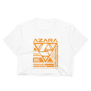 Women's Crop Top - Shop Azara Wheels