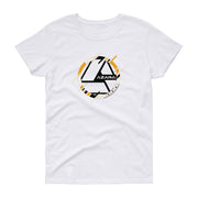 Women's short sleeve t-shirt - Shop Azara Wheels