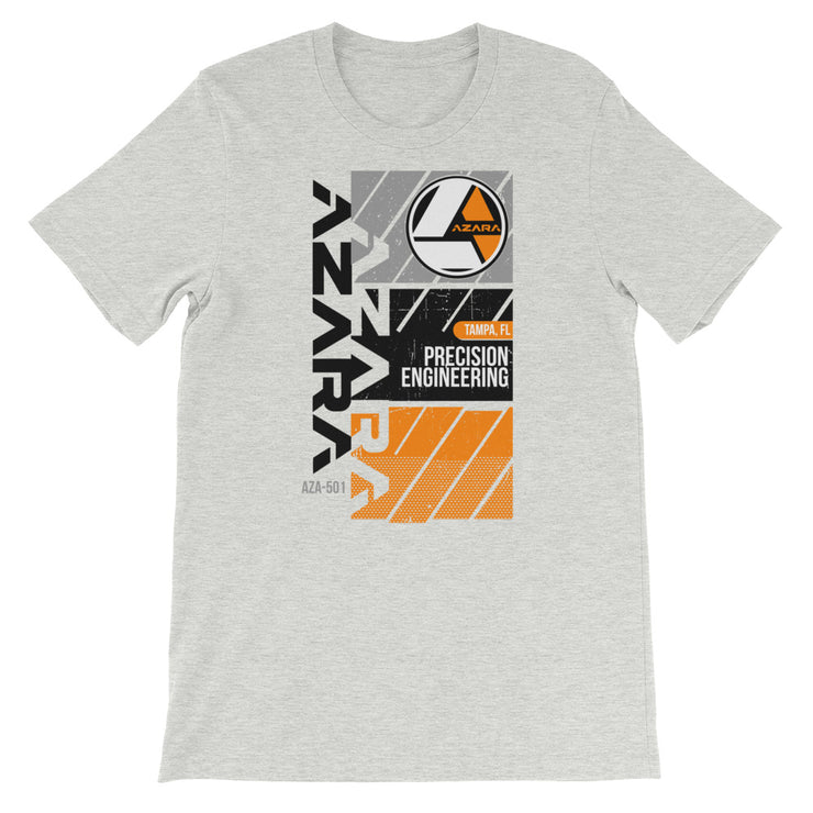 Short-Sleeve Unisex T-Shirt - Shop Azara Wheels