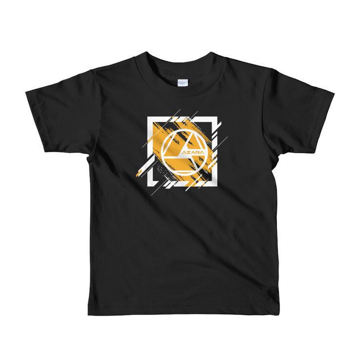 Short sleeve kids t-shirt - Shop Azara Wheels