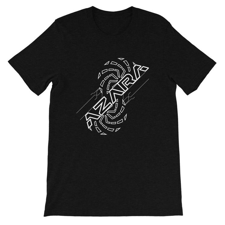 Short-Sleeve Unisex T-Shirt - Shop Azara Wheels